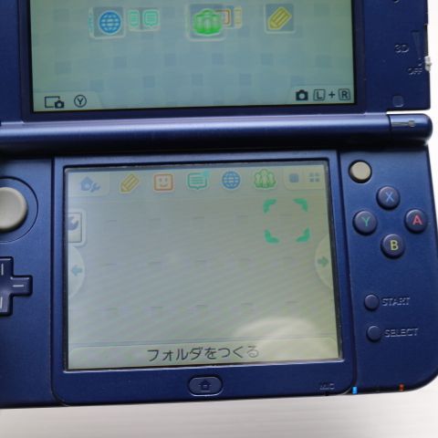 �¿��ݾ��� ������� New�˥�ƥ�ɡ�3DS LL �᥿��å��֥롼  �������