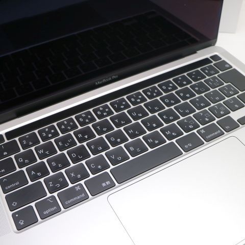 Ķ���� MacBookPro 2020 13����� ��10���� Core i5 16GB 512GB