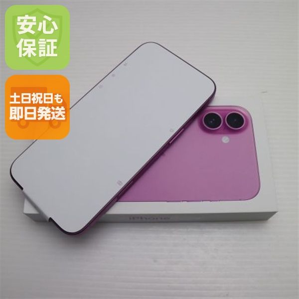 ¿ݾ ̤ SIMե꡼ iPhone 16 Plus 256GB ԥ