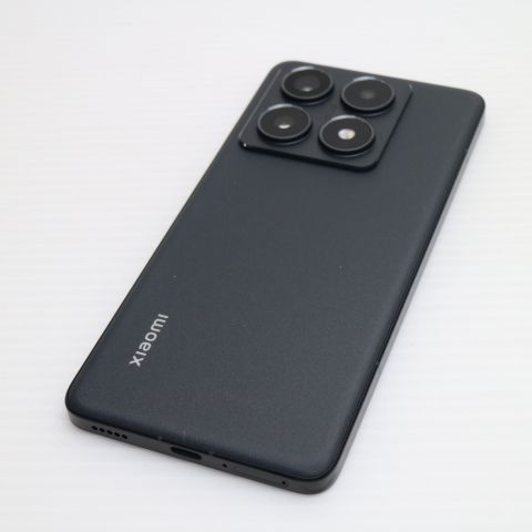 ¿ݾ Ʊ SIMե꡼ Xiaomi 14T Pro 256GB ֥å