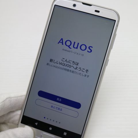 �¿��ݾ� ���� SH-01L AQUOS sense2 �����ѥ󥴡���� ���� �����