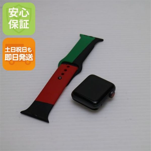���� Apple Watch series3 38mmCellular ���ڡ������쥤