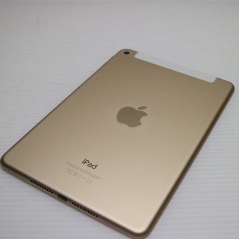 �¿��ݾ��� ����Ʊ�� SIM�ե꡼ iPad mini 4 Cellular 16GB �������