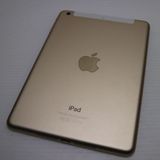 ���� SOFTBANK iPad mini 3 Cellular ����顼 16GB �������