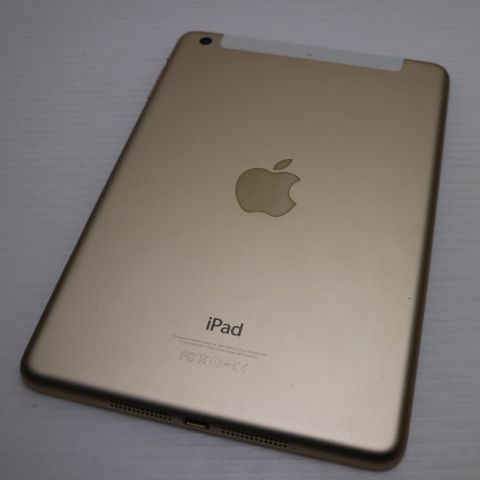 ���� SOFTBANK iPad mini 3 Cellular ����顼 16GB �������