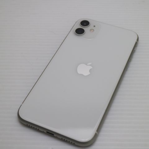�¿��ݾ� ����Ʊ�� SIM�ե꡼ iPhone 11 128GB  �ۥ磻�� �����