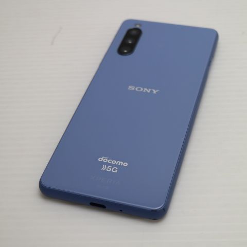 �¿��ݾ� ���� SO-52B Xperia 10 III �֥롼 �����