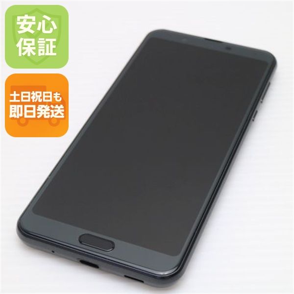¿ݾ Ķ SIMե꡼ AQUOS sense3 plus ֥å 