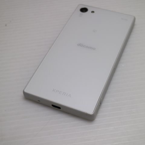 �¿��ݾ��� Ķ���� SO-02H Xperia Z5 Compact �ۥ磻��  �������