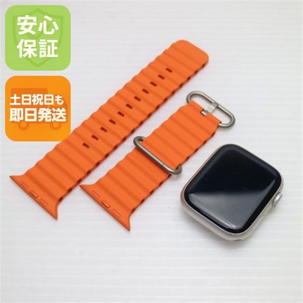 �¿��ݾ� Ķ���� Apple Watch Series7 45mm GPS �������饤��