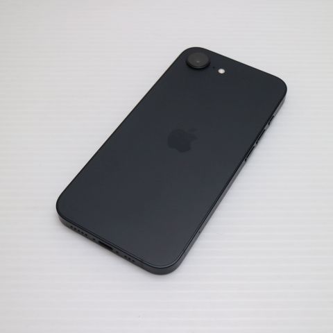 �¿��ݾ� Ķ���� SIM�ե꡼ iPhone 16e 128GB �֥�å�