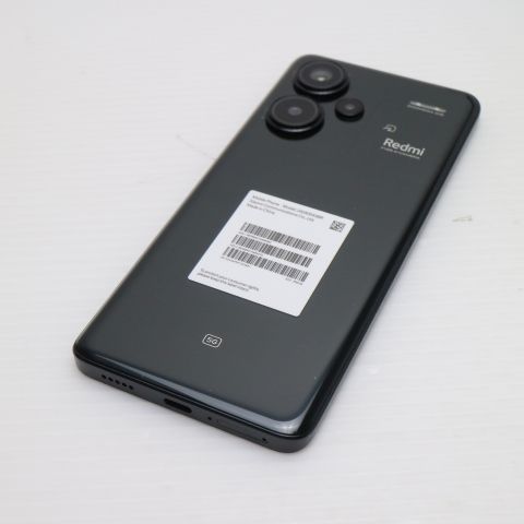  SIMե꡼ Redmi Note 13 Pro+ 5G 8GB 256GB ֥å