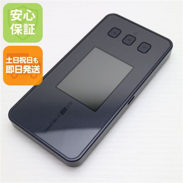 ¿ݾ  Speed Wi-Fi 5G X12 NAR03 ɡ֥å