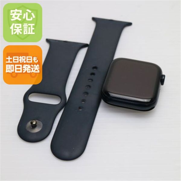 ¿ݾ Ķ Apple Watch SE2 44mm GPS ߥåɥʥ