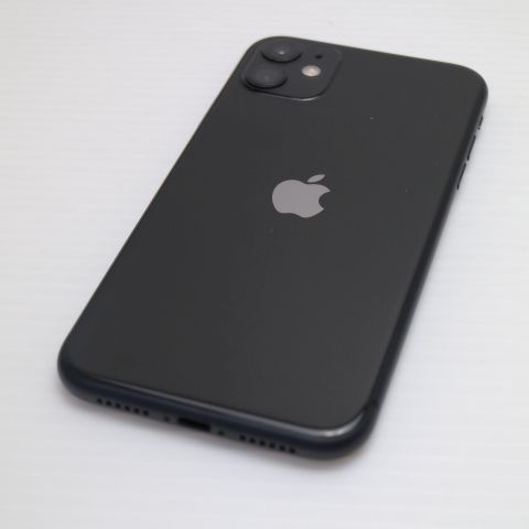 ¿ݾ Ʊ SIMե꡼ iPhone 11 128GB  ֥å 