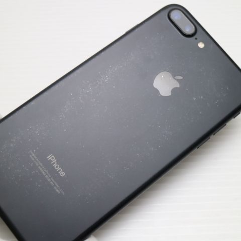 ¿ݾ  SIMե꡼ iPhone7 PLUS 32GB ֥å  