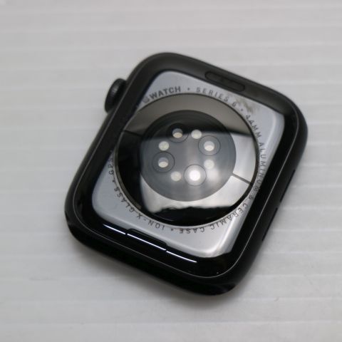 �¿��ݾ� ���� Apple Watch Series6 44mm �֥�å� ����������¨��ȯ��