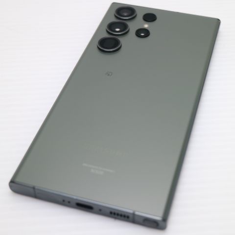 ムスビー｜安心保証 超美品 Galaxy S23 Ultra ブラック【Galaxy S23 
