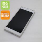 ¿ݾ  SO-02H Xperia Z5 Compact ۥ磻  