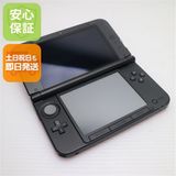 安心保証付 超美品 ニンテンドー3DS LL レッド 中古本体