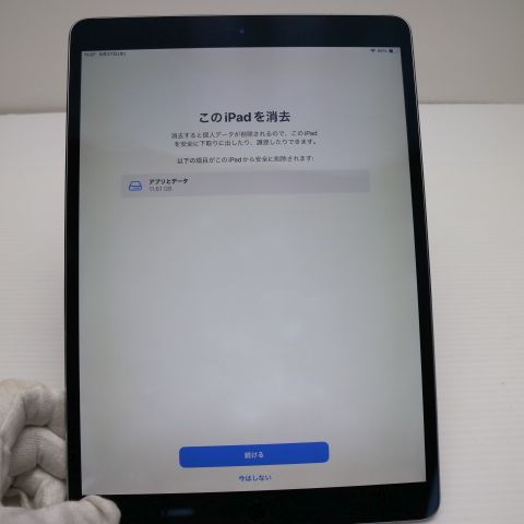 ¿ݾ  SIMե꡼ iPad Pro 10.5 64GB ڡ쥤