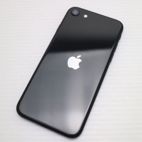 �¿��ݾ� Ķ���� SIM�ե꡼ iPhone SE ��2���� 64GB �֥�å� �����