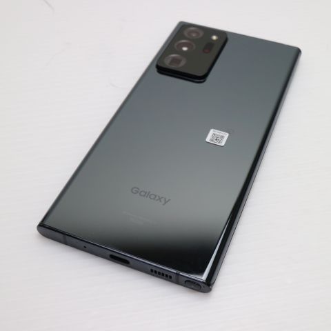 Ķ SCG06 Galaxy Note20 Ultra 5G ߥƥå֥å
