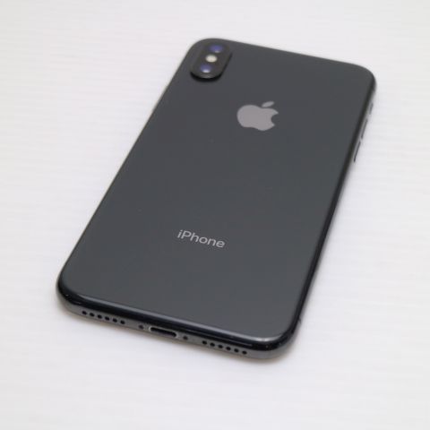 �¿��ݾ� Ķ���� SIM�ե꡼ iPhoneX 256GB ���ڡ������쥤 ���� �����