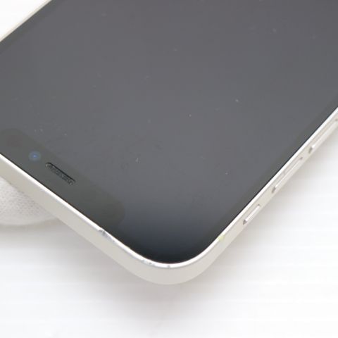 �¿��ݾ� ���� SIM�ե꡼ iPhone12 128GB �ۥ磻�� ¨��ȯ�� ������ȯ��