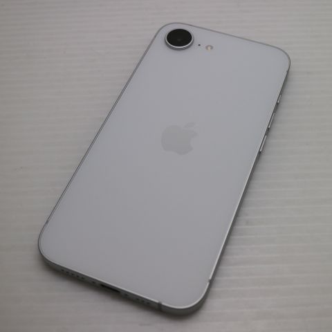 �¿��ݾ� ����Ʊ�� SIM�ե꡼ iPhone 16e 128GB �ۥ磻��