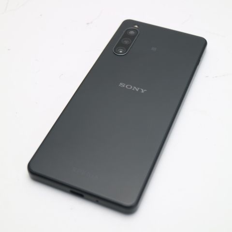 ムスビー｜安心保証 超美品 SoftBank Xperia 10 IV A202SO ブラック 