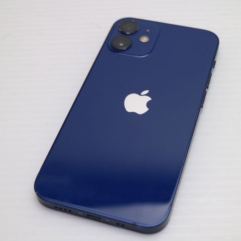 ���� SIM�ե꡼ iPhone12 mini 64GB �֥롼 ¨��ȯ�� ������ȯ��