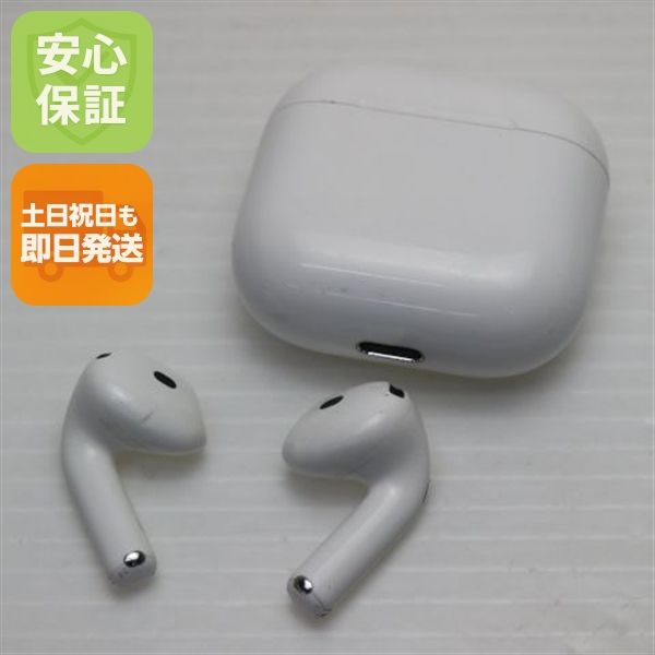 �¿��ݾ� ���� AirPods 4(�����ƥ��֥Υ�������󥻥�������)