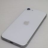 �¿��ݾ� Ķ���� SIM�ե꡼ iPhone SE ��2���� 128GB �ۥ磻�� �����