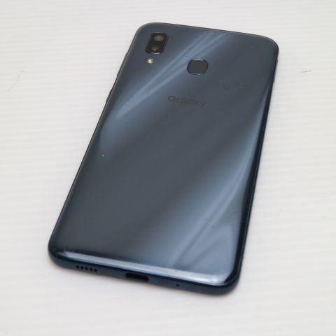 ¿ݾ Ķ SCV43 Galaxy A30 ֥å    SIMåѤ