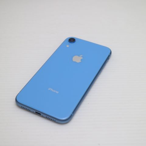 �¿��ݾ� Ķ���� SIM�ե꡼ iPhoneXR 64GB �֥롼 ���� �����