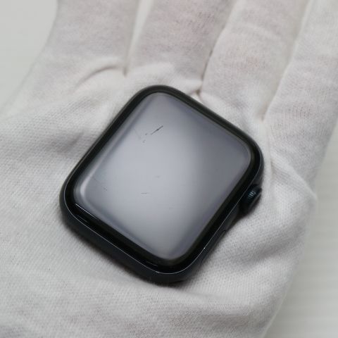 ¿ݾ  Apple Watch SE2 44mm GPS ߥåɥʥ