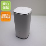 安心保証 美品 Speed Wi-Fi HOME 5G L13 ZTR02 ホワイト