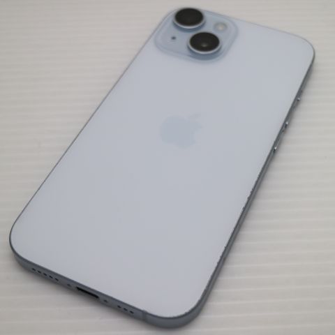 �¿��ݾ� ���� SIM�ե꡼ iPhone15 128GB �֥롼