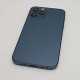 Ʊ SIMե꡼ iPhone12 Pro 128GB ֥롼 ¨ȯ ȯ