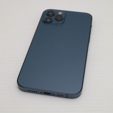 Ʊ SIMե꡼ iPhone12 Pro 128GB ֥롼 ¨ȯ ȯ