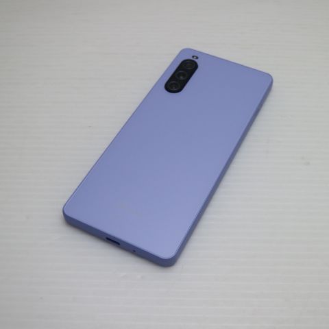 �¿��ݾ� ����Ʊ�� SO-52D Xperia 10 V ��٥����