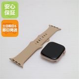 安心保証 新品同様 Apple Watch Series 10 46mm セルラー ローズゴールド