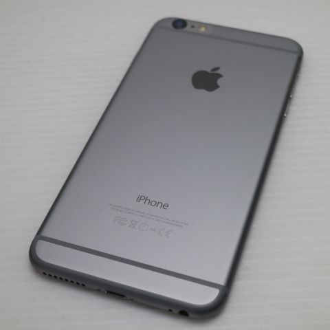 Ķ���� SOFTBANK iPhone6 PLUS 128GB ���ڡ������쥤  ���