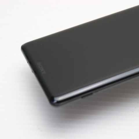 �¿��ݾ� Ķ���� SO-01L Xperia XZ3 �֥�å� ���� �����