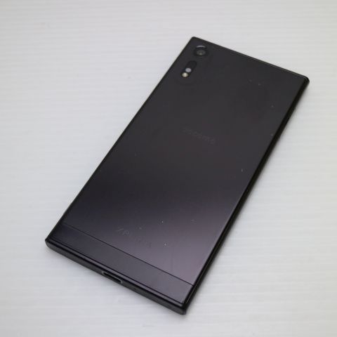 �¿��ݾ��� ���� SO-01J Xperia XZ �֥�å�  �������