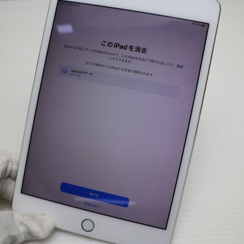 �¿��ݾ��� ���� SIM�ե꡼ iPad mini 4 ����顼 16GB ����С�