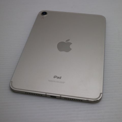 ���� SIM�ե꡼ iPad mini 6 ��6���� 64GB �������饤��