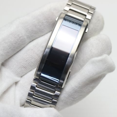Ķ���� WNW-B21A wena 3 metal ����С� Watch SONY ������ȯ��