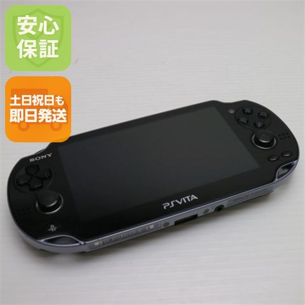 �¿��ݾ��� ������� PCH-1000 PS VITA �֥�å�  �������